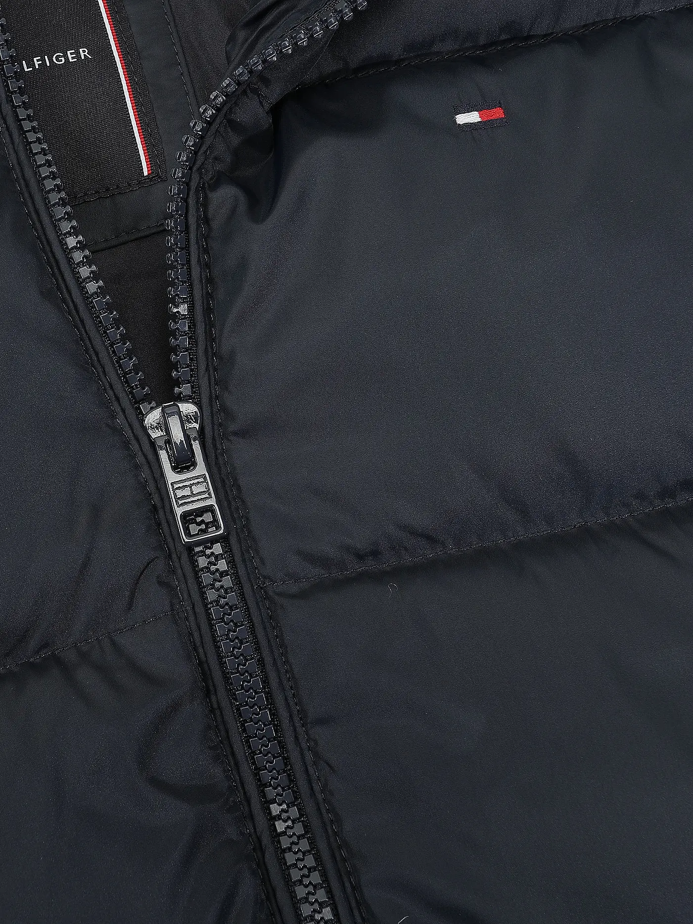 TOMMY HILFIGER | Jungen Steppjacke ESSENTIAL | 